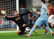 AS Roma v S.S. Lazio - Serie A